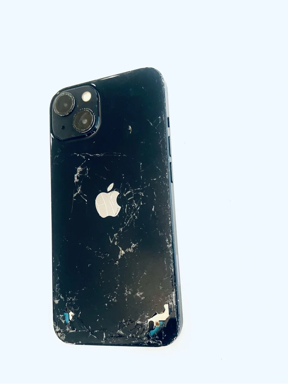 Apple iPhone 14 Plus 256 GB Unlocked Not Working For Parts Selling